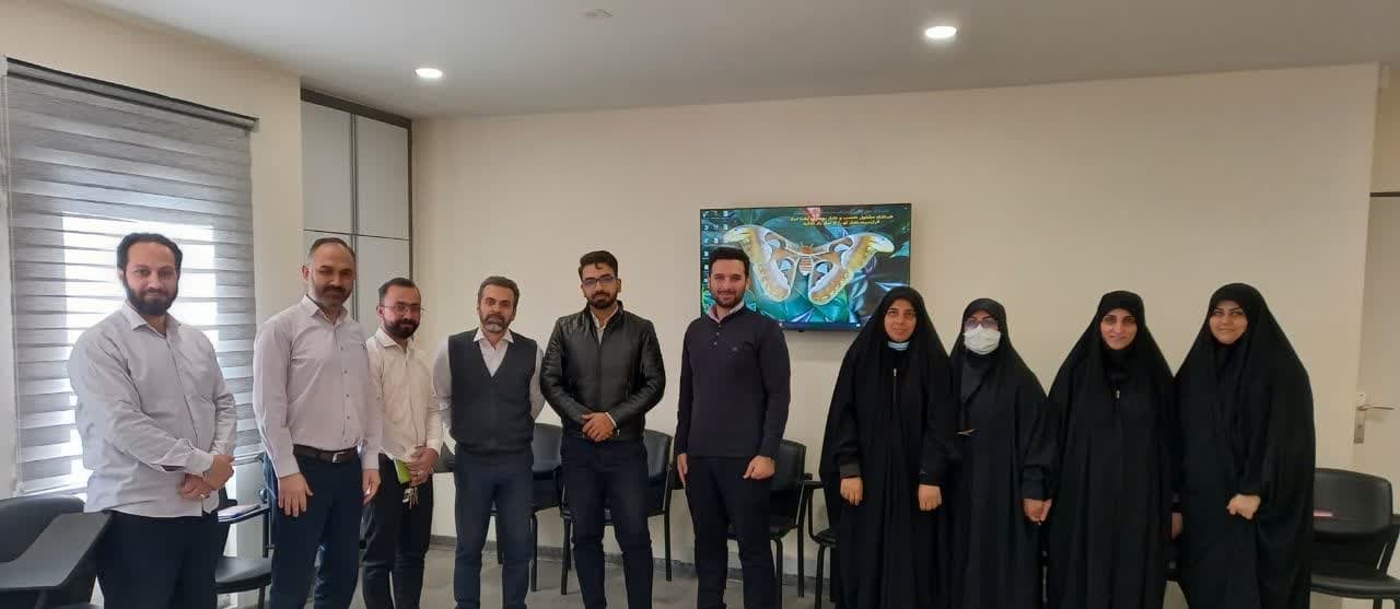 موسسه خیریه عزیز فاطمه(س)