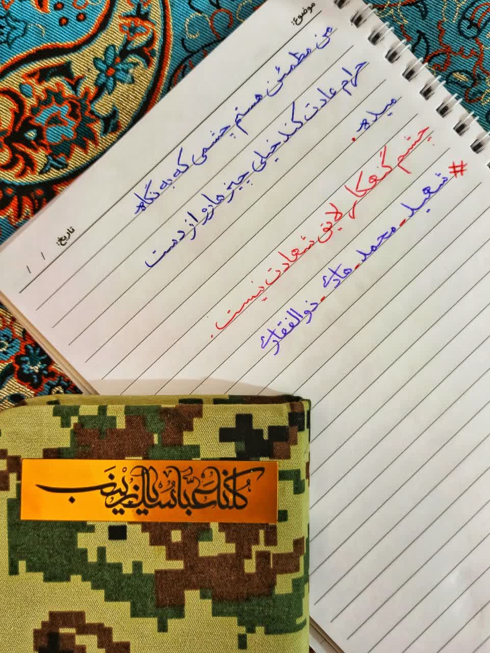 شهدا